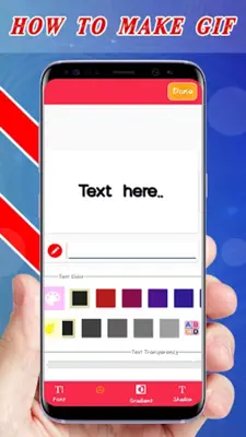 How To Make Gif android App screenshot 2